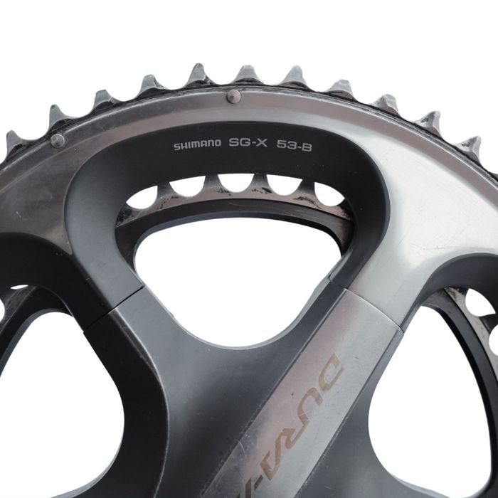 SHIMANO DURA ACE 53/39T 7900 korba szosowa duraace