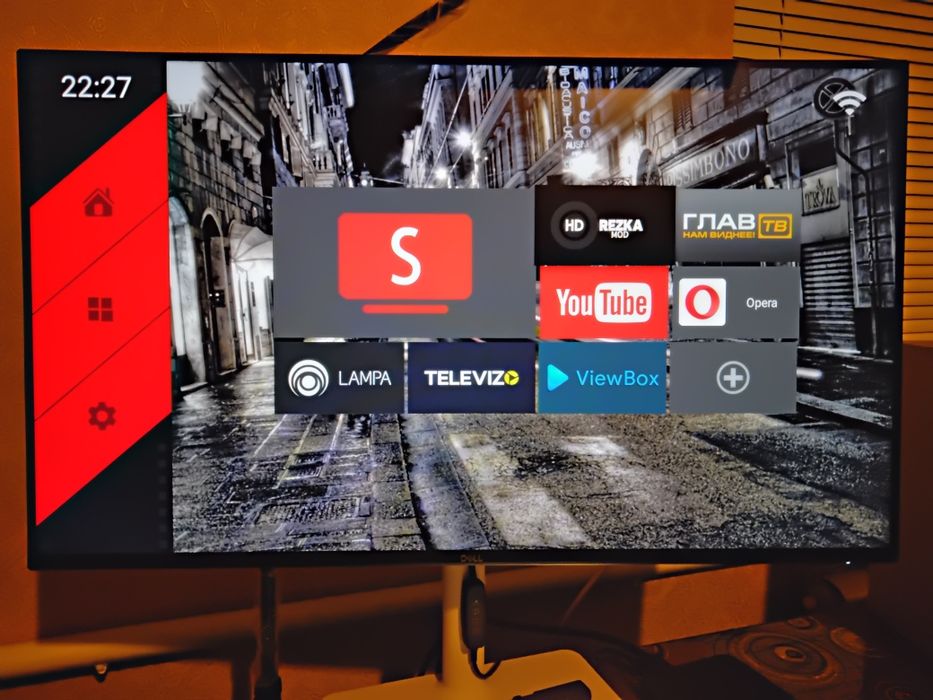 тв приставка смарт приставка тв бокс + TV каналы НАСТРОЙКА ПОД КЛЮЧ