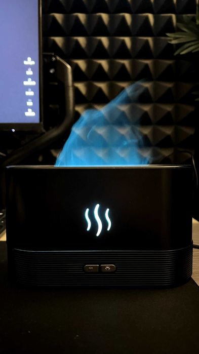 Umidificador De Ar Cores.