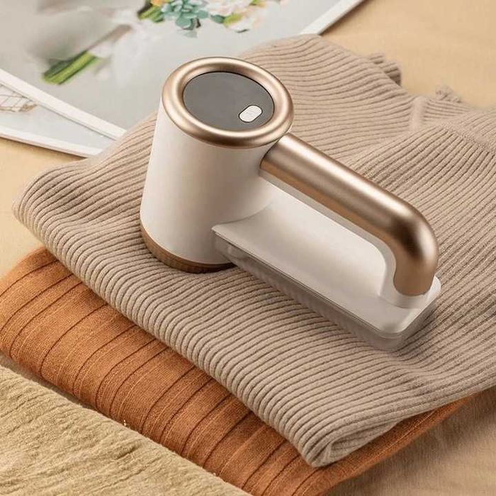 Elektryczna golarka do ubrań tapicerki swetrów kanapy NOWOCZESNA