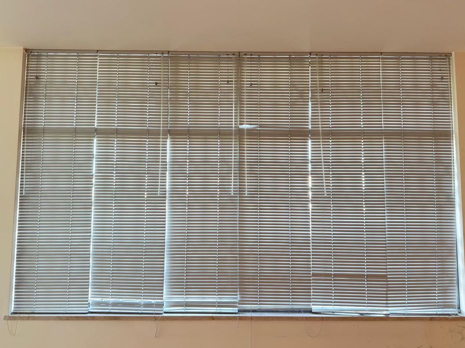 Grades de proteção em fole zincado