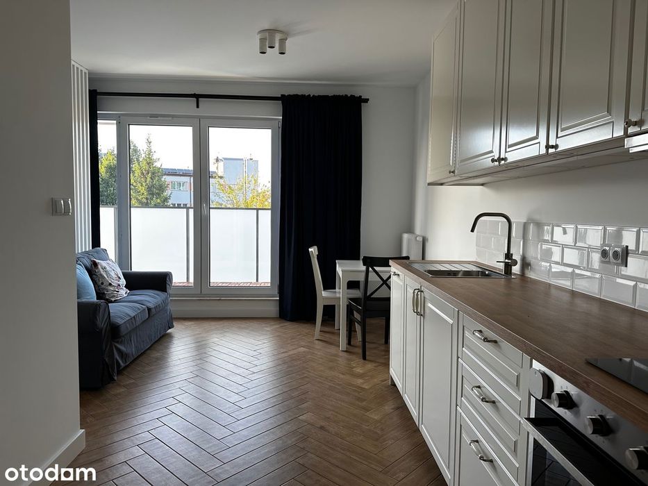 Mieszkanie w apartamentowcu 11 Listopada 40
