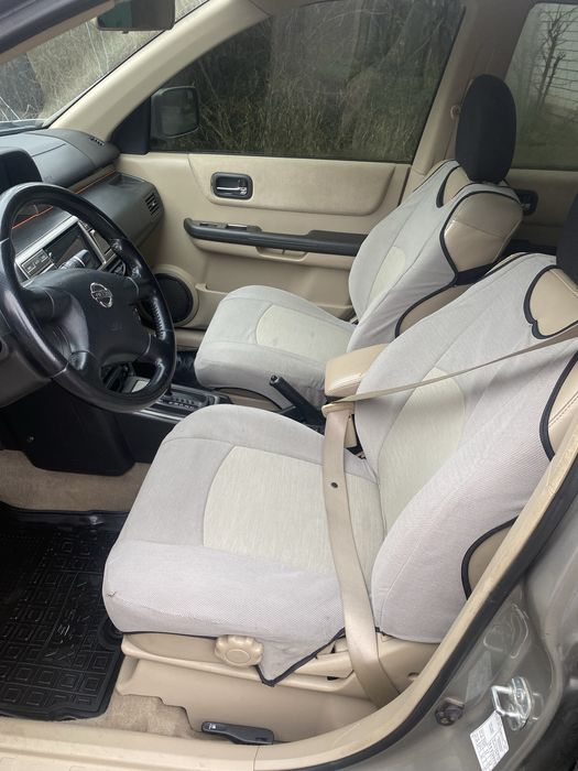 NISSAN X-TRAIL 2002р. 2.0АТ (140 кс.) 4WD газ-бензин автомат