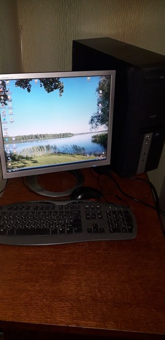 Компьютер настільний ASUS