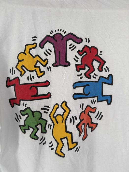 Koszulka tshirt damski Keith Haring Reserved