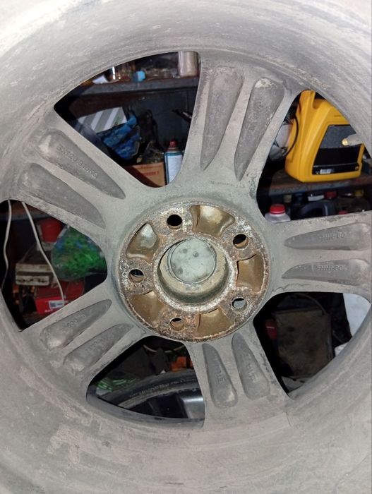 Продам диски з резиной