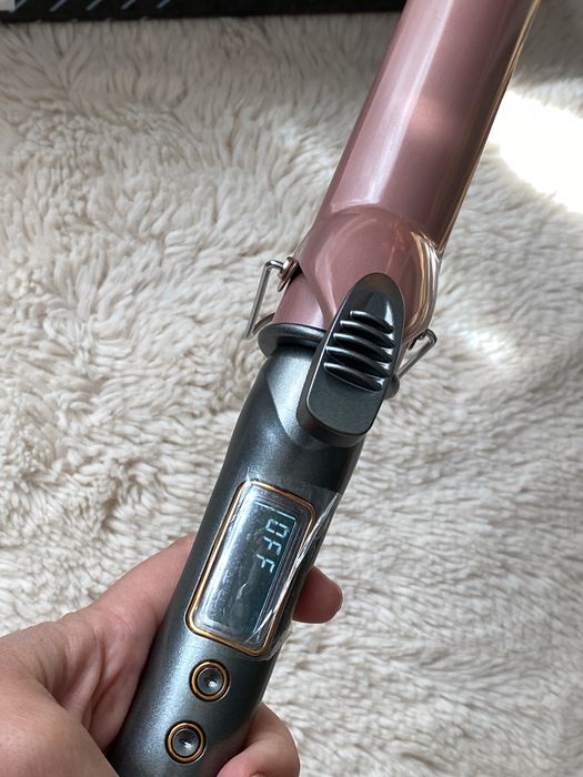 Lokówka do włosów nowa