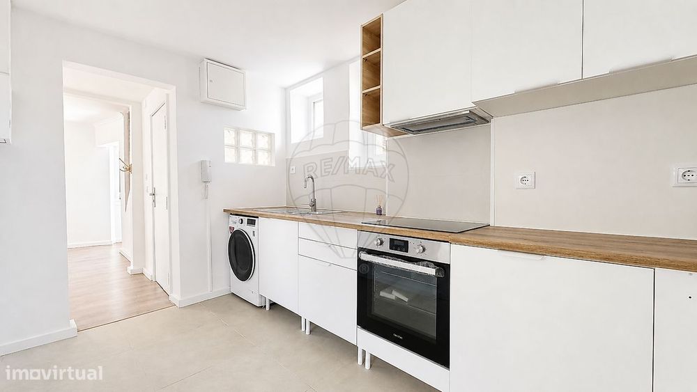 Apartamento T2 para venda
