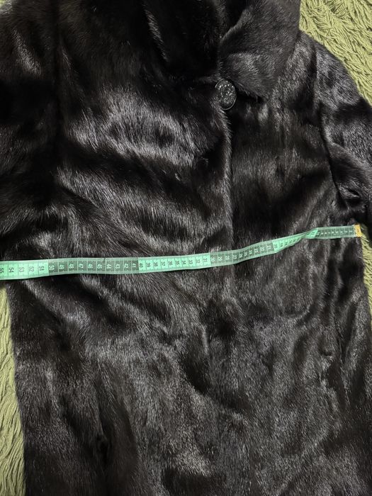 Норкова шуба в ідеальному стані