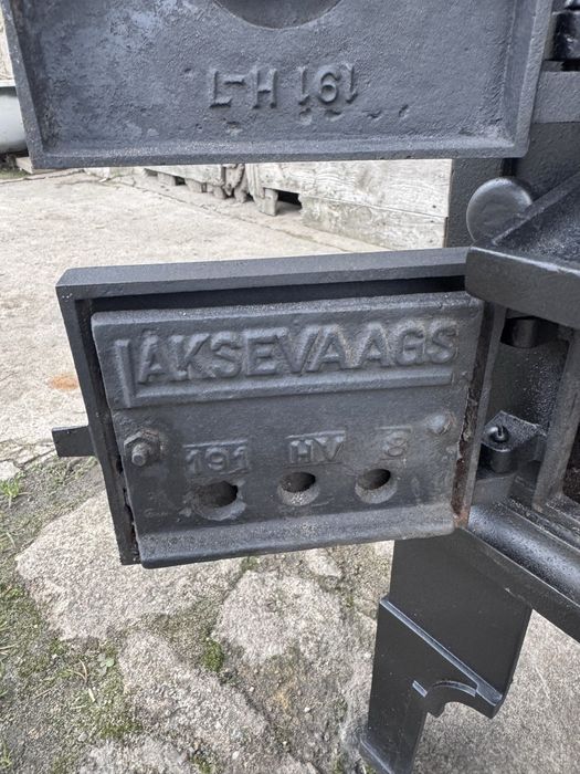 Kuchnia żeliwna koza piecyk kominek