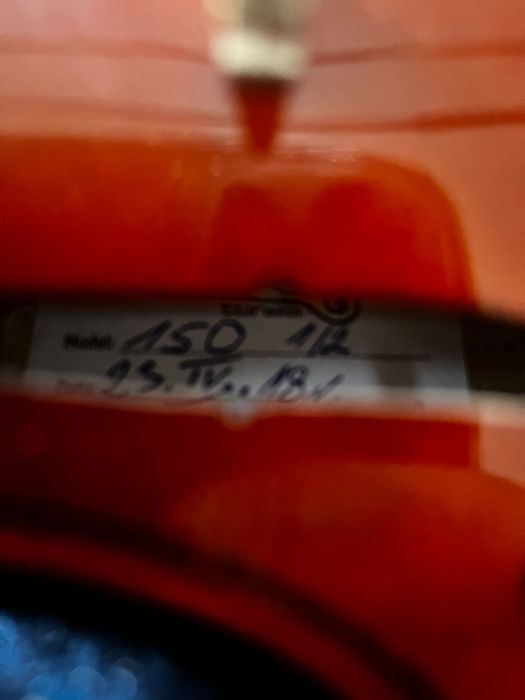 Skrzypce 1/2 Tunes 150 – stan idealny – 500 zł