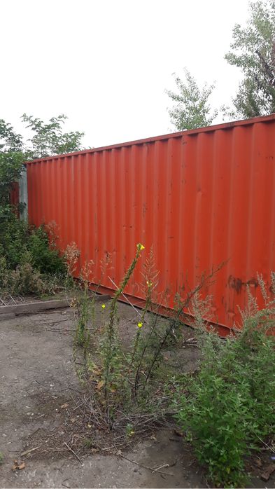 Продам морський контейнер 40ф