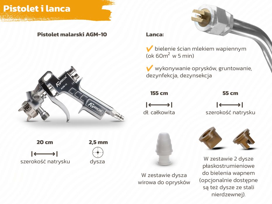 AGREGAT Do Malowania Impregnacja Lakier Bejca Natrysk Opole