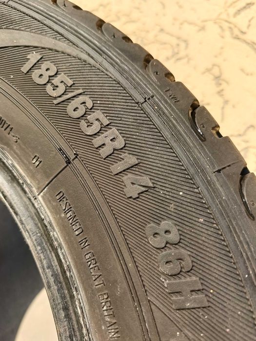 Диски R14 и шины 185/65R14