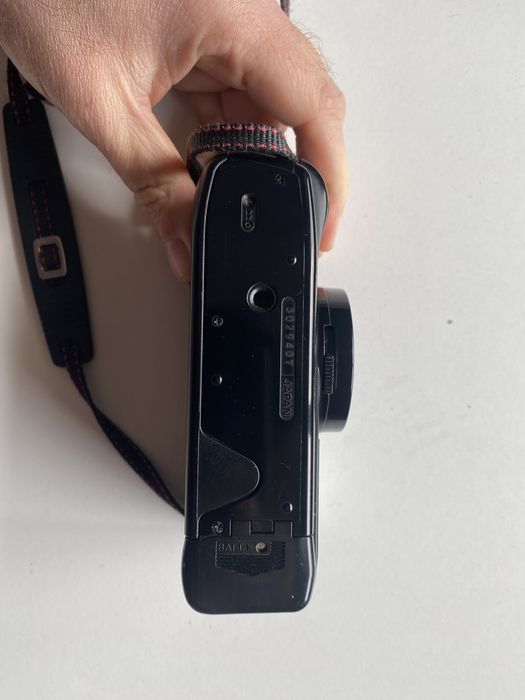 Nikon AF35 AF3 AD3 2.8 35mm Testada