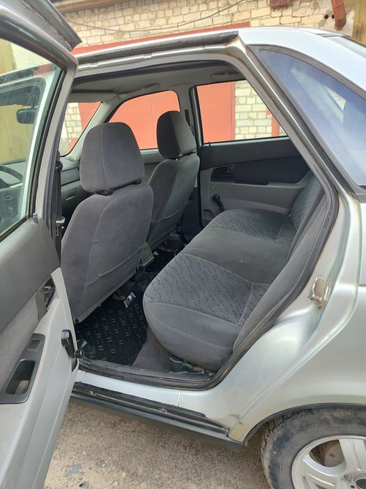 Легковий автомобіль лада пріора