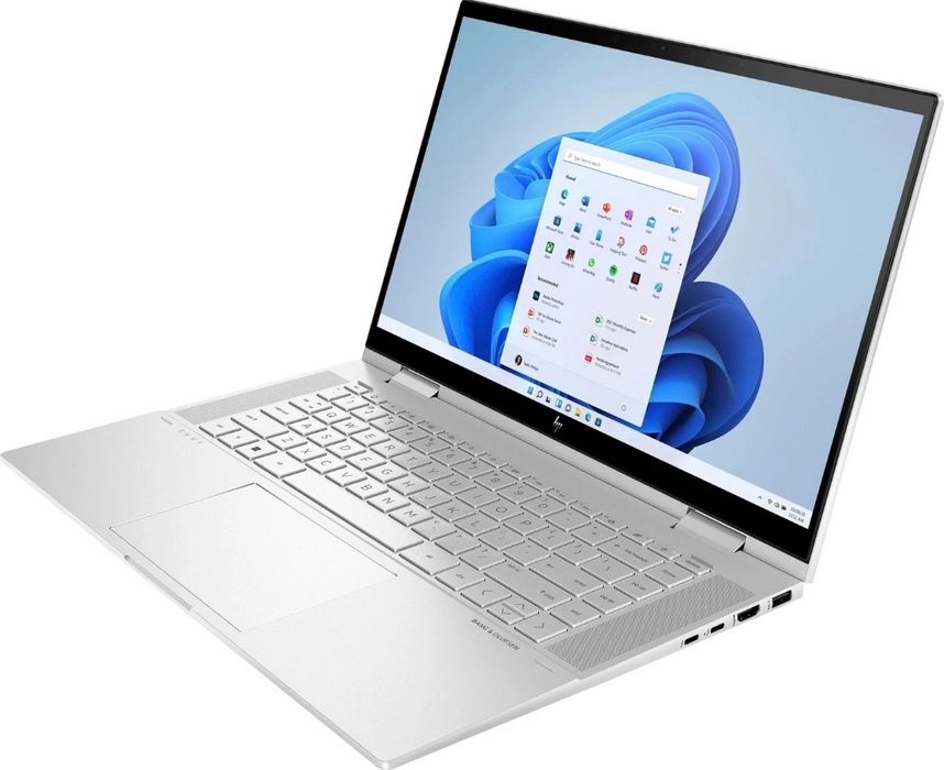 Ноутбук HP Envy x360 15,6' i7-1260p, 16/512 gb m.2 NVMe, win11