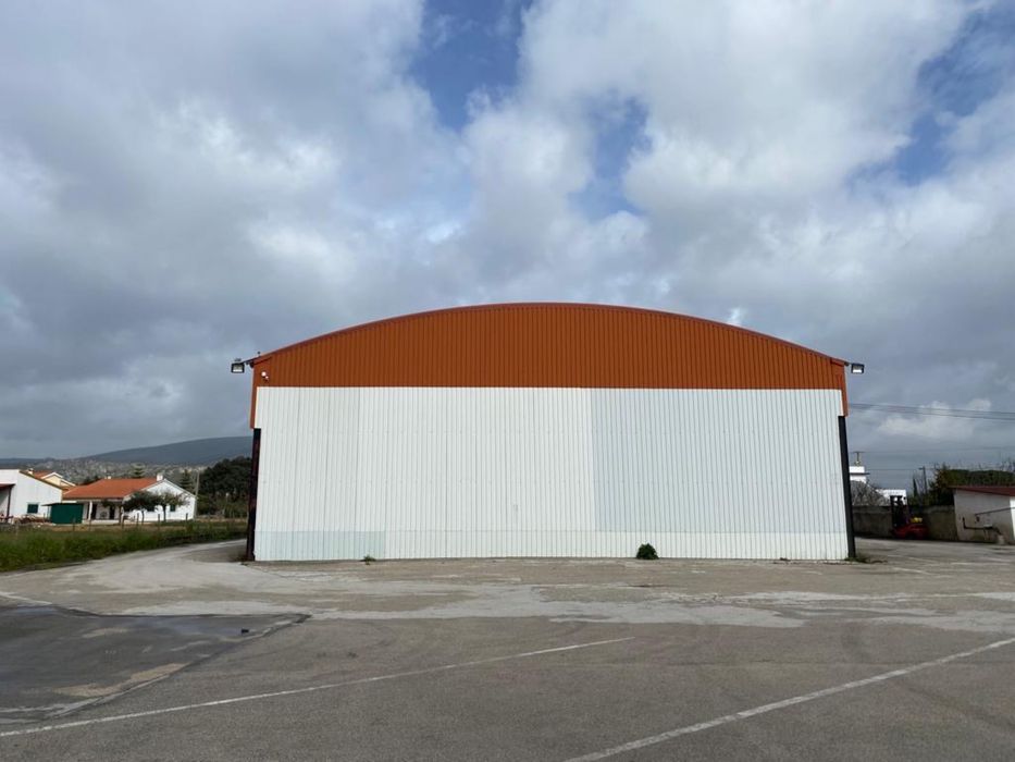 Armazem Logistica Zibreira, Torres Novas