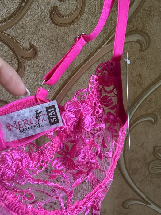 Кружевное боди s/m