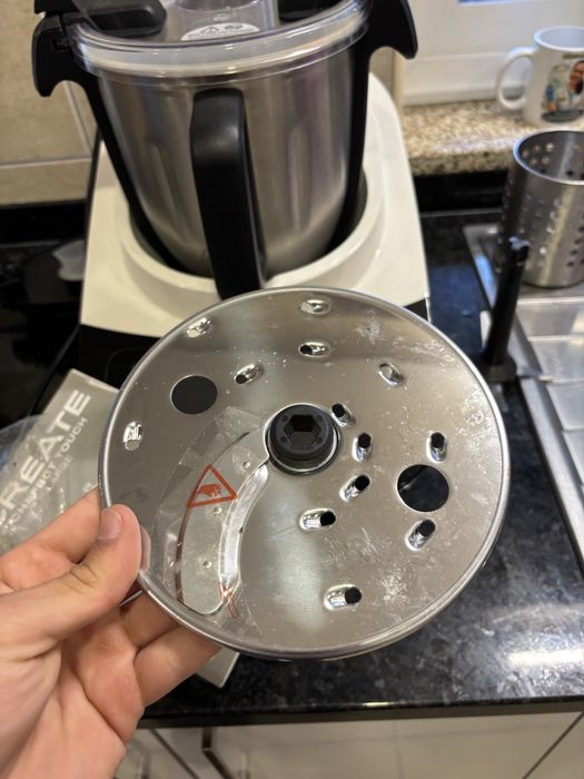 Robô de cozinha, Create