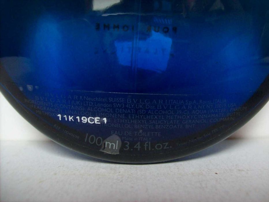 Bvlgari Aqva Pour Homme Atlantiqve - 100ml - UNIKAT