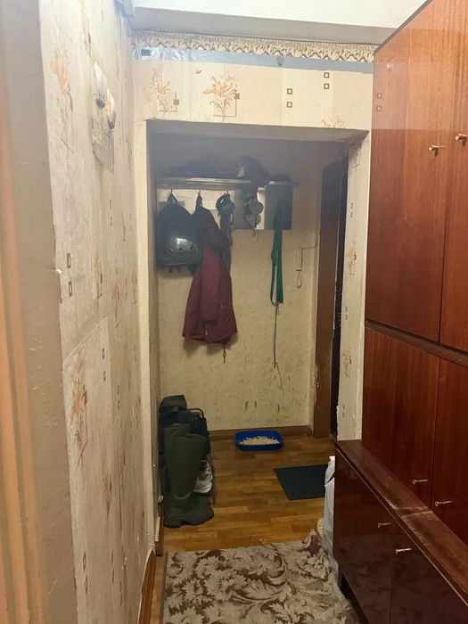 Продам 1 ком. кв-ру, Кичкас, ул. Радиаторная 2 этаж 5ти этаж.дома