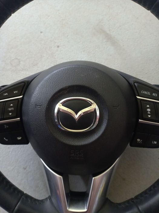Poduszka Kierowcy Mazda 6 GJ