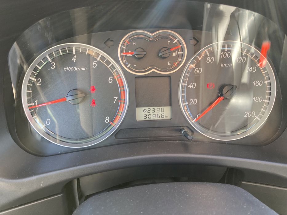 Great Wall Haval H3 2014