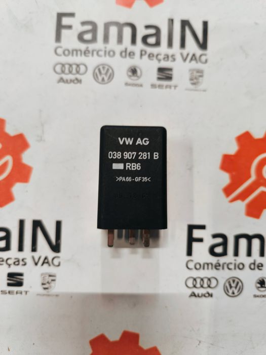 Relé AUDI A4 B6 AUDI A4 B6