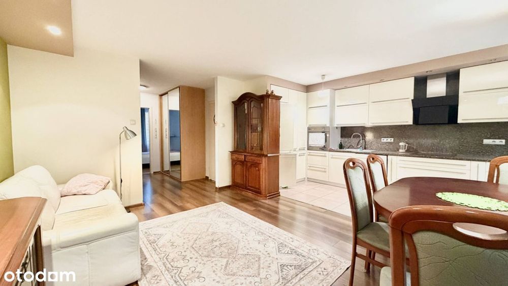 3 pokoje | 65m2 | Krzyki | Pet Friendly | Balkon