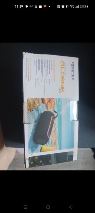 Głosnik Bluetooth