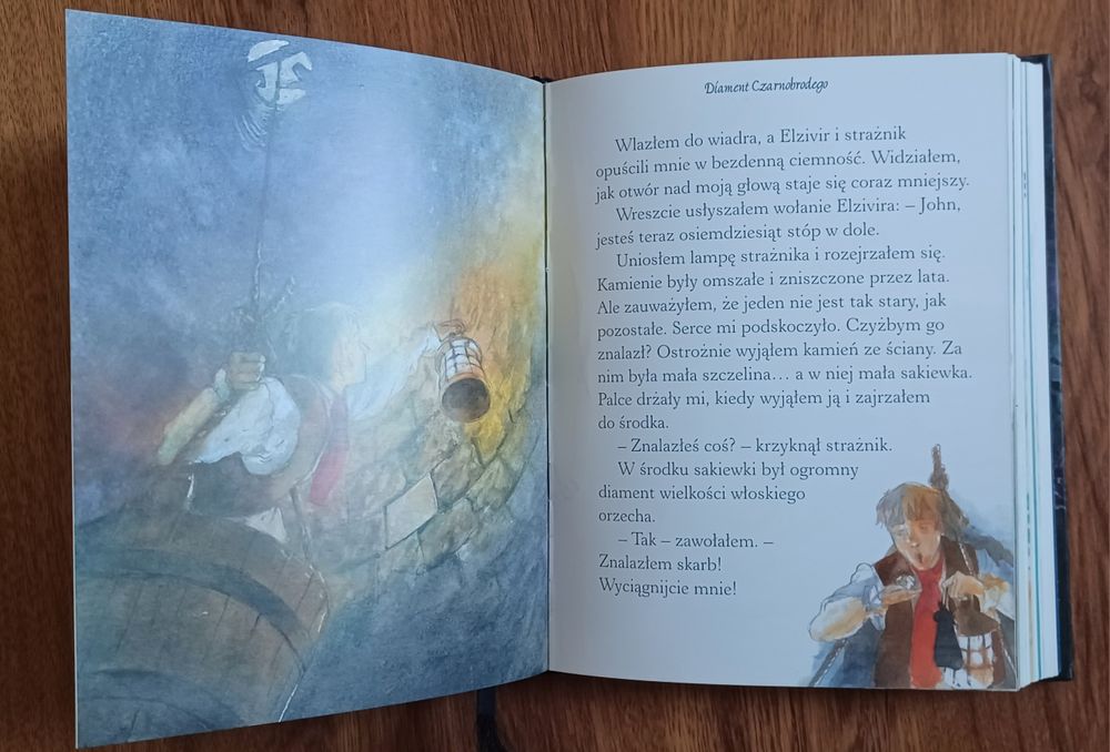 Najpiękniejsze opowiadania dla chłopców