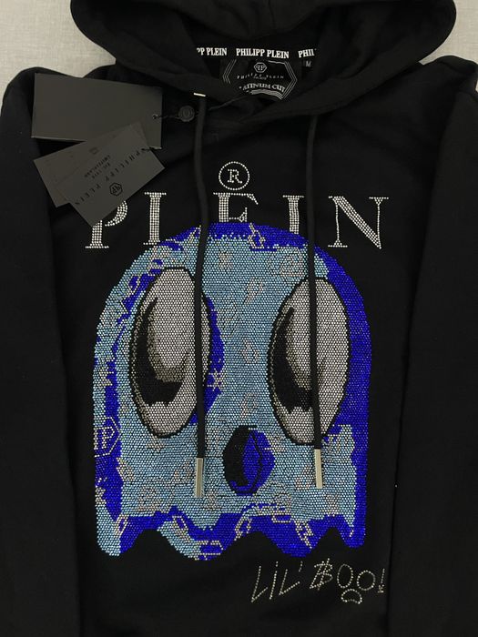 Худи Philipp Plein slim fit / hoodie / худі / Givenchy / Bape / Gucci