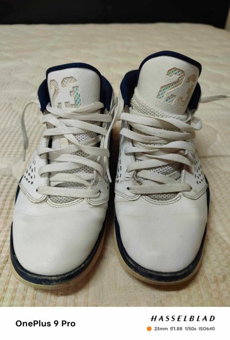 Nike Jordan Flight  tam. 42 em muito bom estado