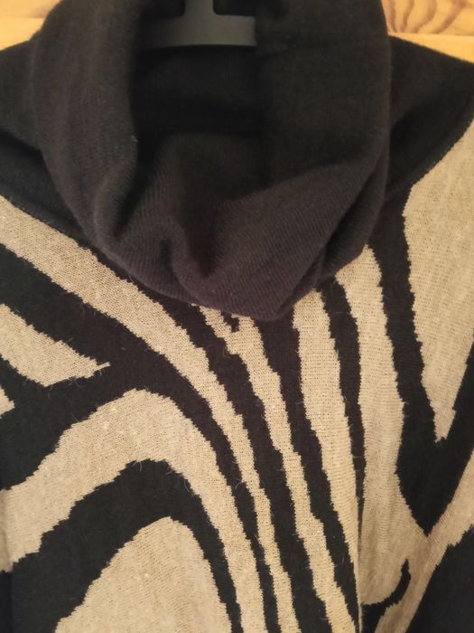 Poncho narzutka collection