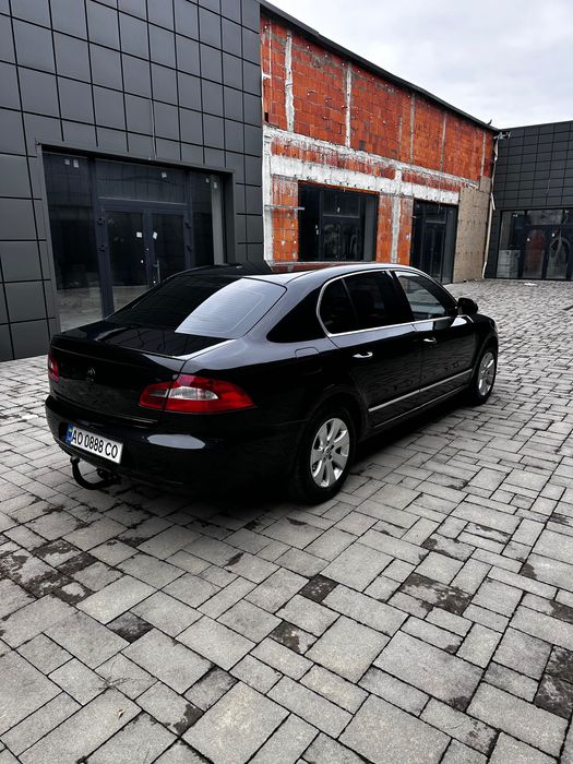 Skoda Superb 2 ()