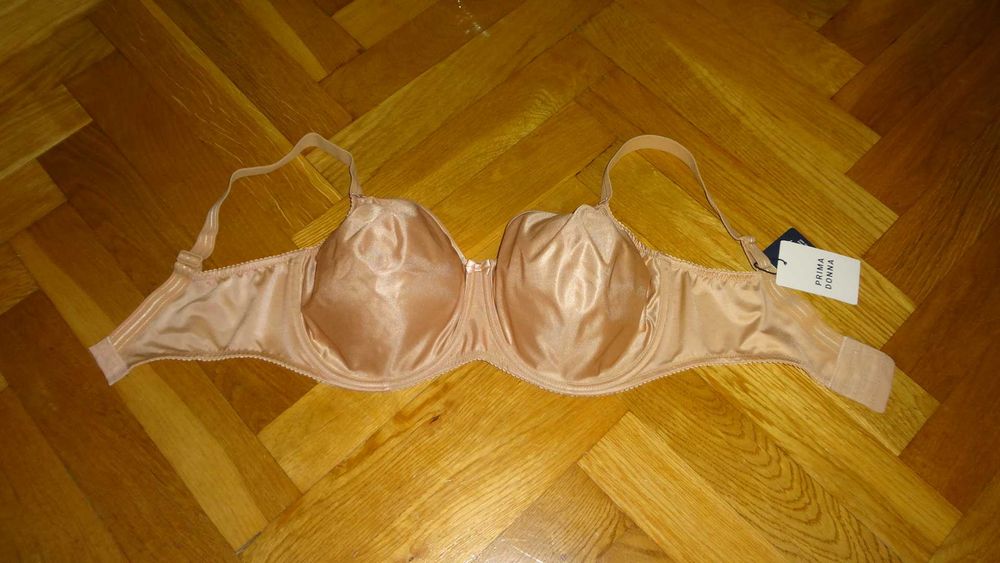 Biustonosz PrimaDonna Satin Seamless 85G nowy