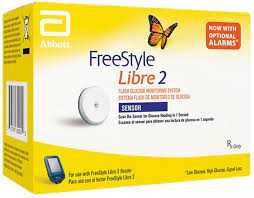 Sensor freestyle libre 2