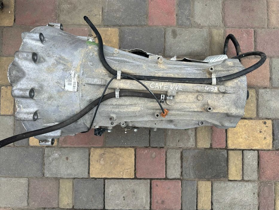 АКПП Porsche Cayenne 4.5  955 Автоматическая коробка передач (HAS)