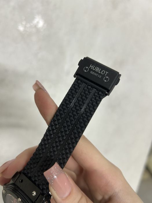 Новые мужские механические наручные часы Big Bang