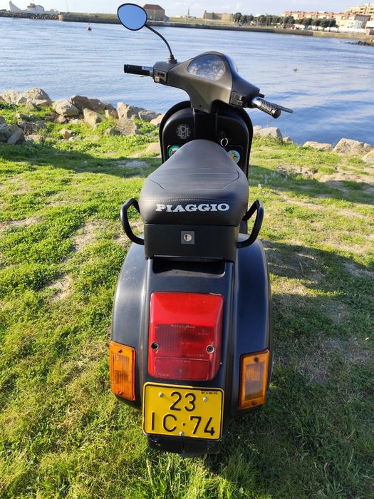 Vespa FL2/1990  1650€