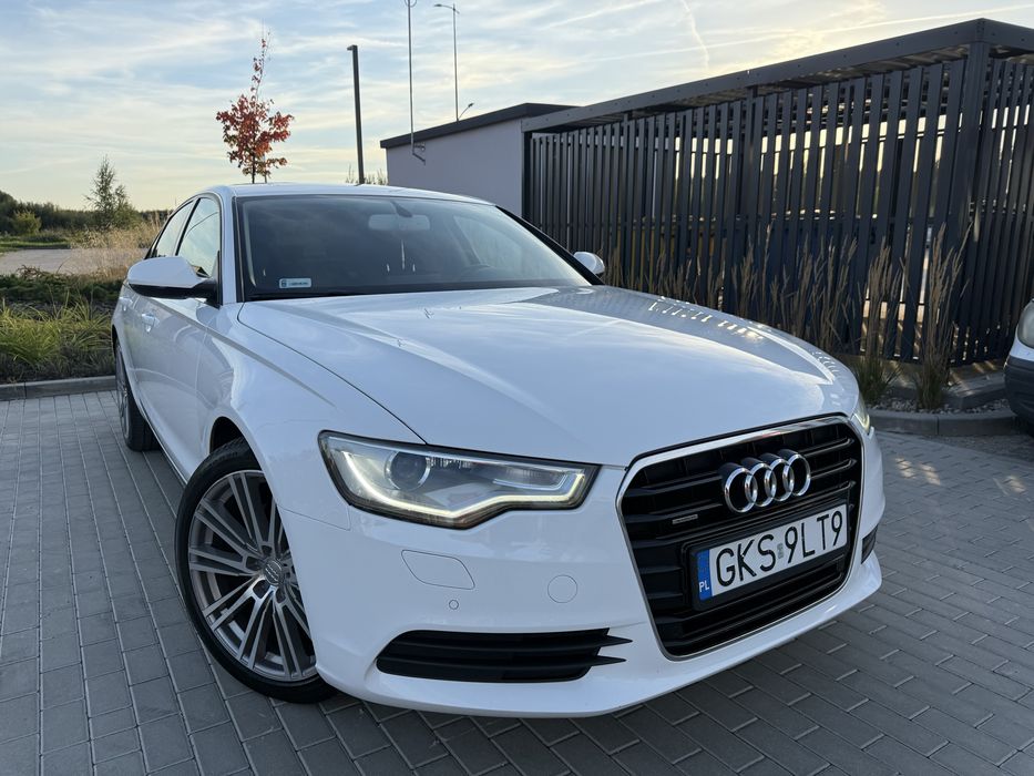 AUDI A6 C7 3.0 TDI 204 KM * Quattro * S-Tronic * Wzorowy Stan * 298000 * 2011 *