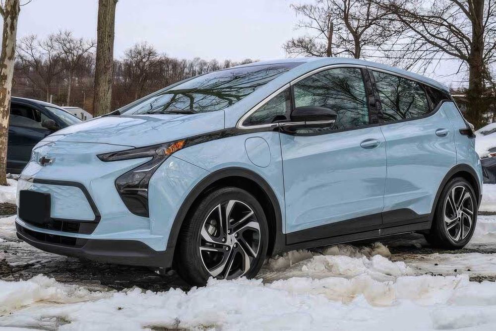 Chevrolet Bolt EV 2LT      2023