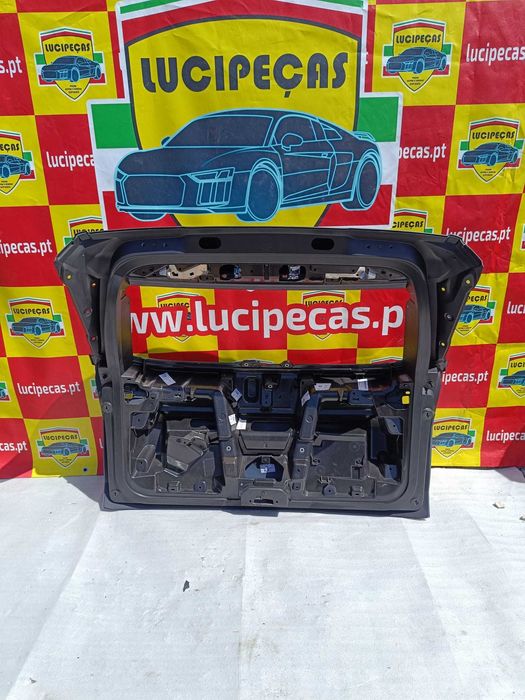 Tampa Da Mala Peugeot 3008 SUV (M_)