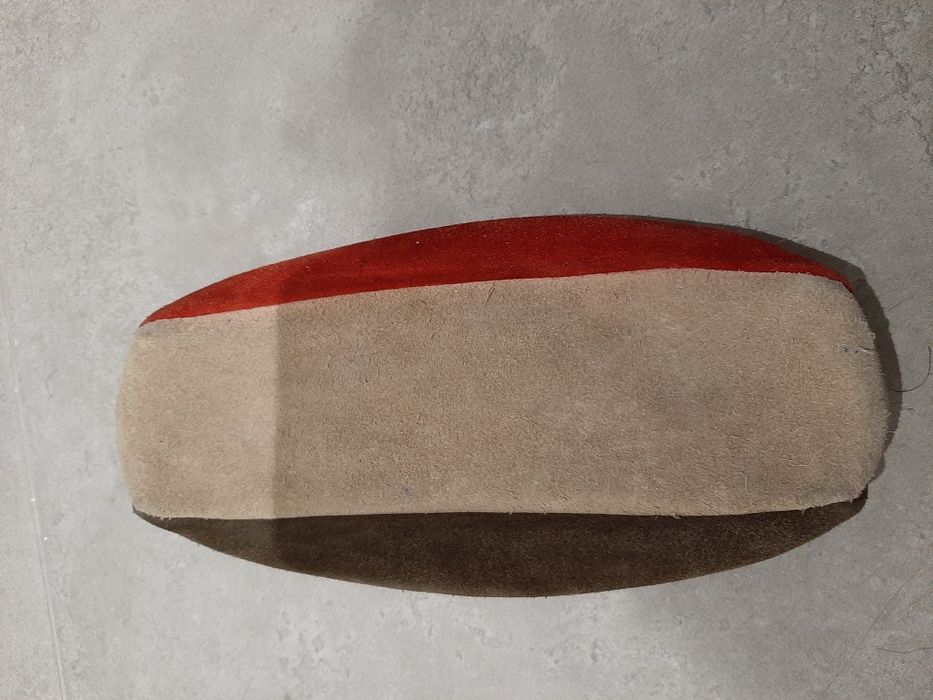 Estojo / bolsa em pele