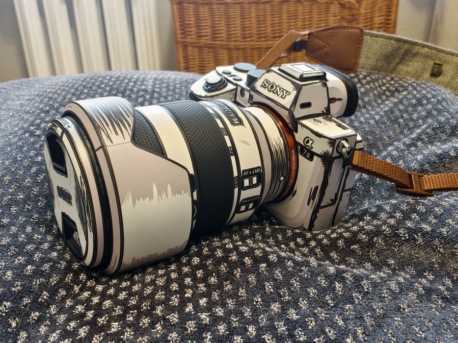 Sprzedam aparat Sony Alpha A7 III