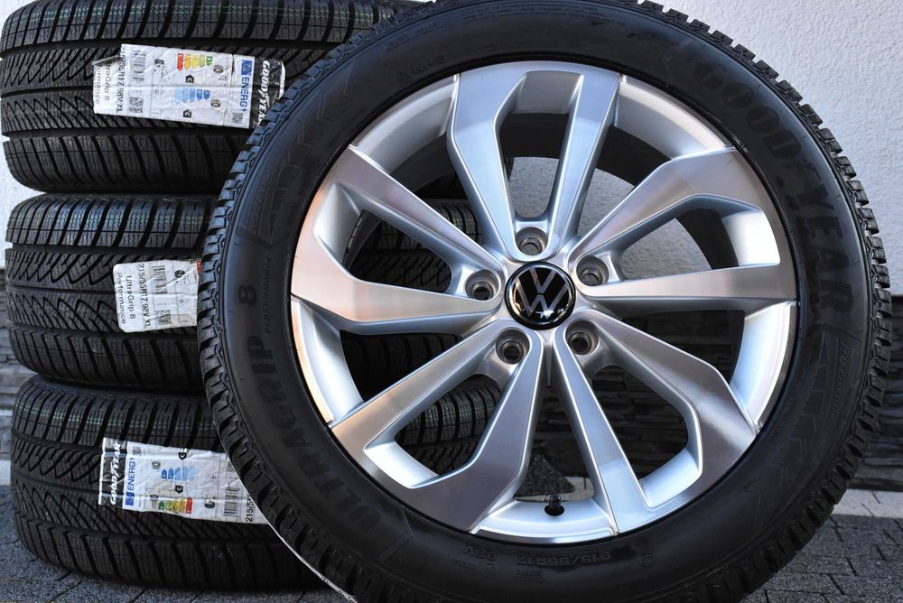 Nowe koła zimowe OEM VOLKSWAGEN VW T-Roc T Roc 2GA Johannesburg 17"