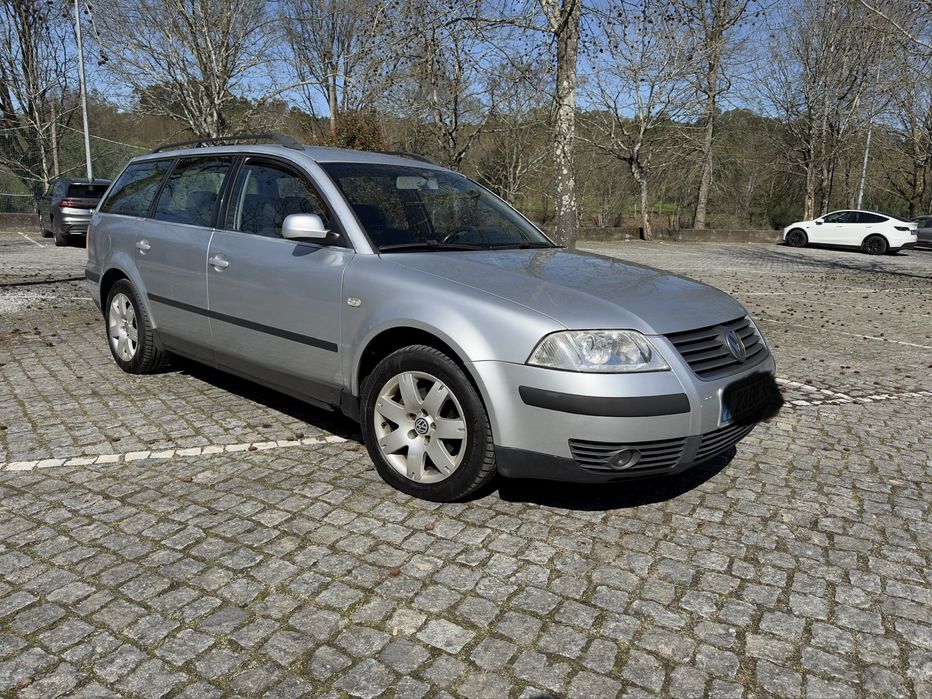 Vw passat 1.9 tdi