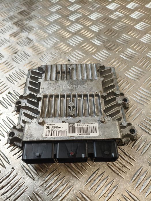 Sterownik Silnika Citroen C5 I 1 2.0Hdi 5Ws40258F