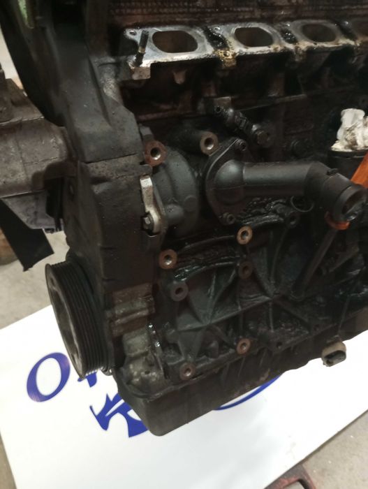 Motor AMK 1.8T audi a3 S3 8L 210cv